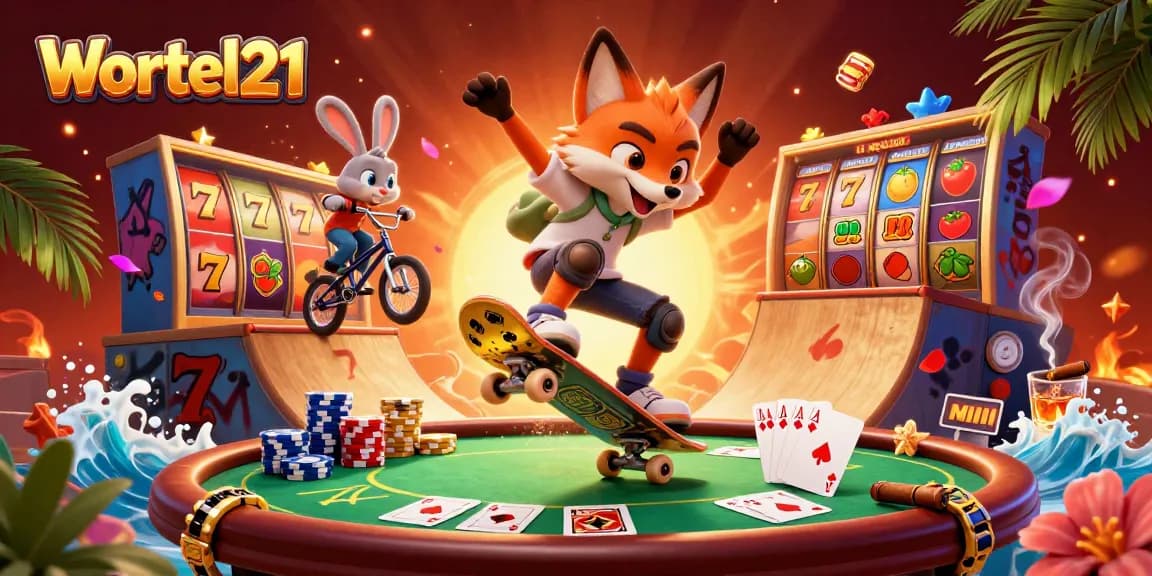 Hidden Advantages of Wortel21 in Slot Games for Gamblers Winning Strategies in 2026