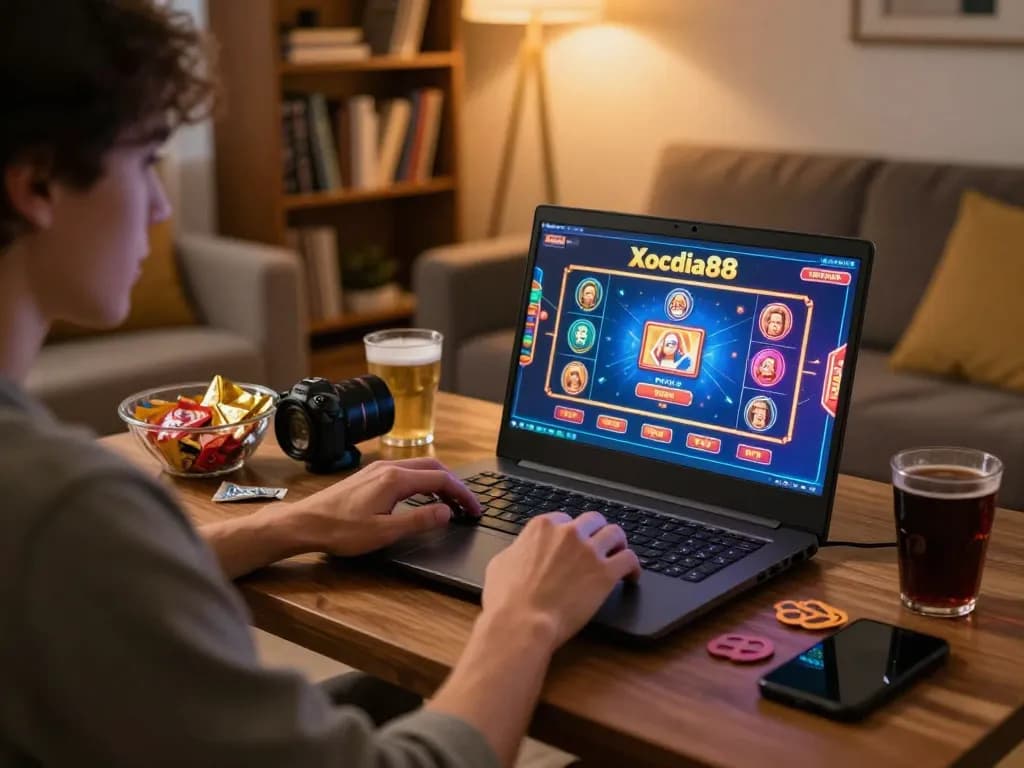 Master Winning Strategies with Xocdia88: Essential Tips for 2026 Gamblers
