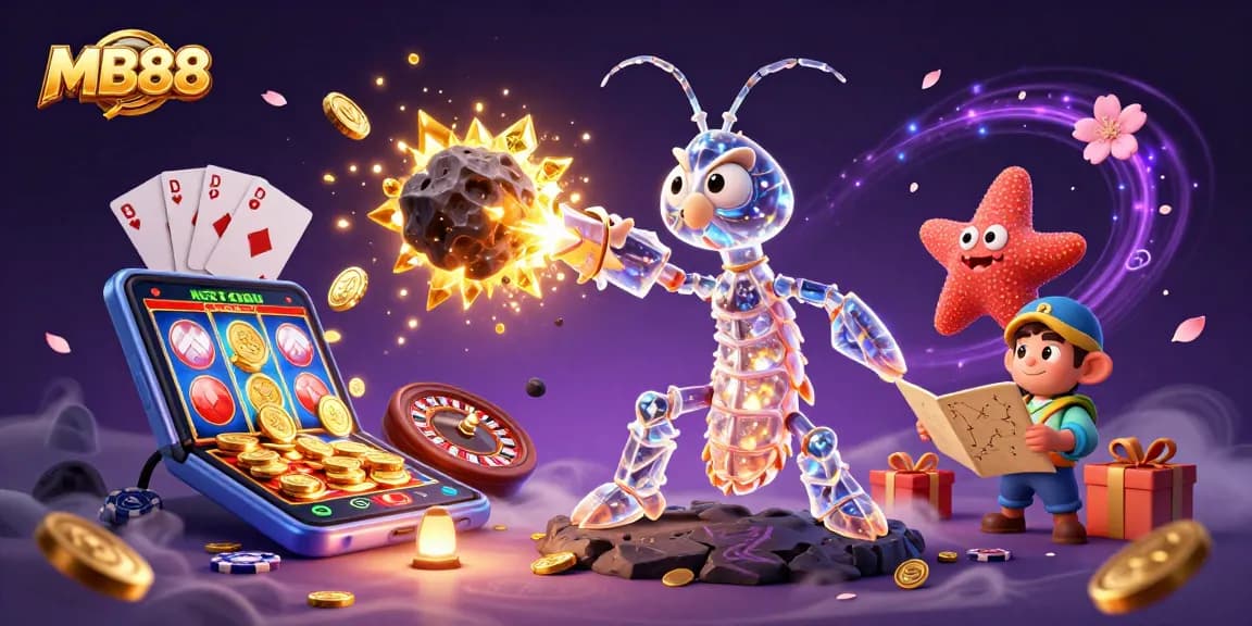 Những lợi thế ẩn chứa của MB88 trong việc quản lý ngân sách cho game thủ 2026