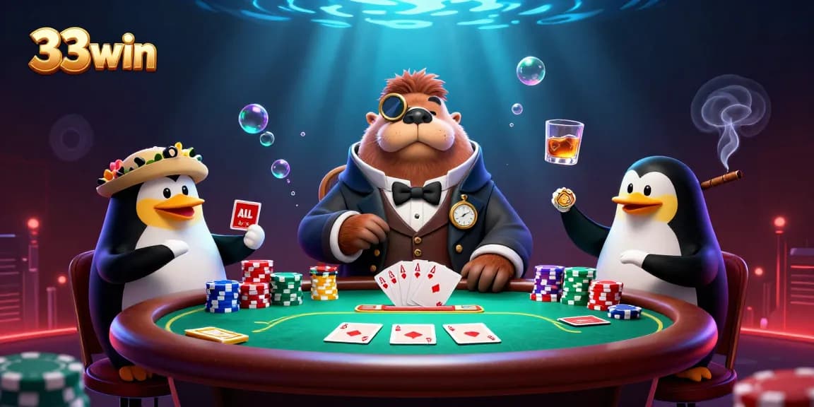 33win Reviewed: A Comprehensive 2026 Breakdown of Winning Poker Strategies