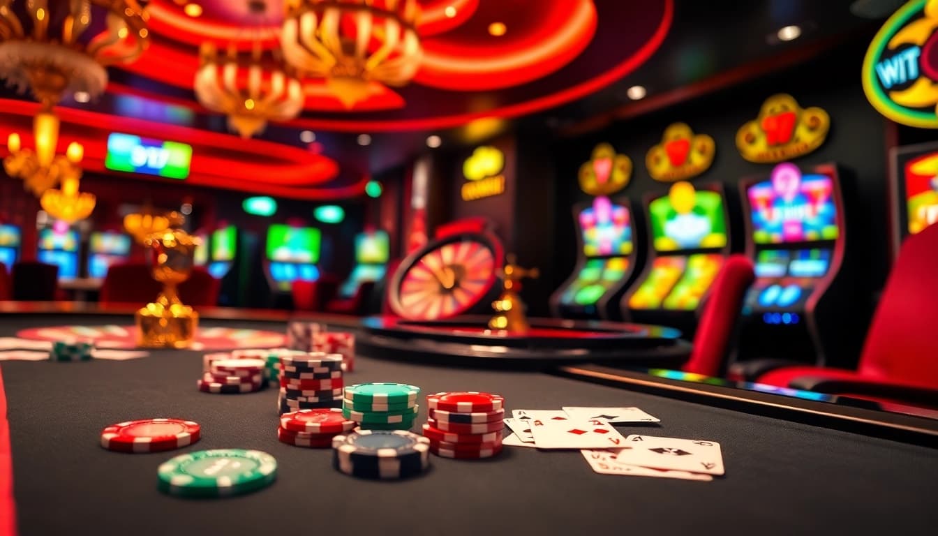 Winning Strategies for 2026 at https://sky88sa.com/ – Master Your Casino Game with Expert Insights!
