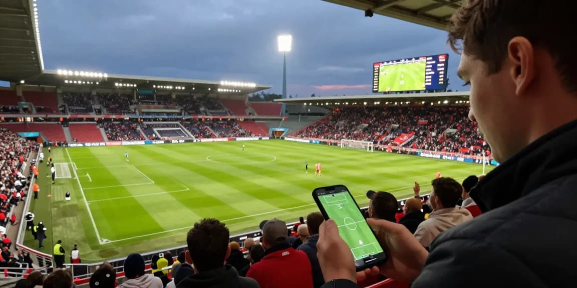 The Impact of CabongTv watch live football today on Expert Predictions: A 2026 Analysis