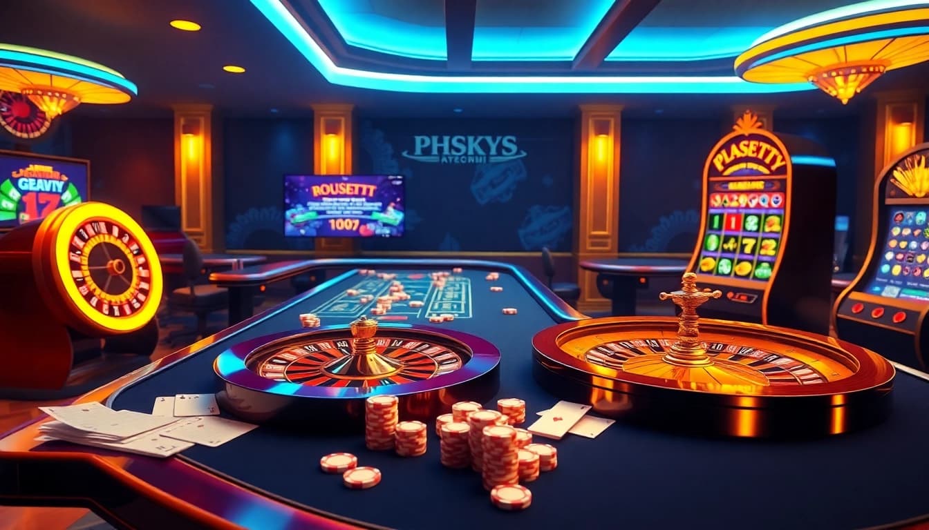 Top Winning Strategies at PHSKY Online Casino for 2026: Maximize Your Rewards