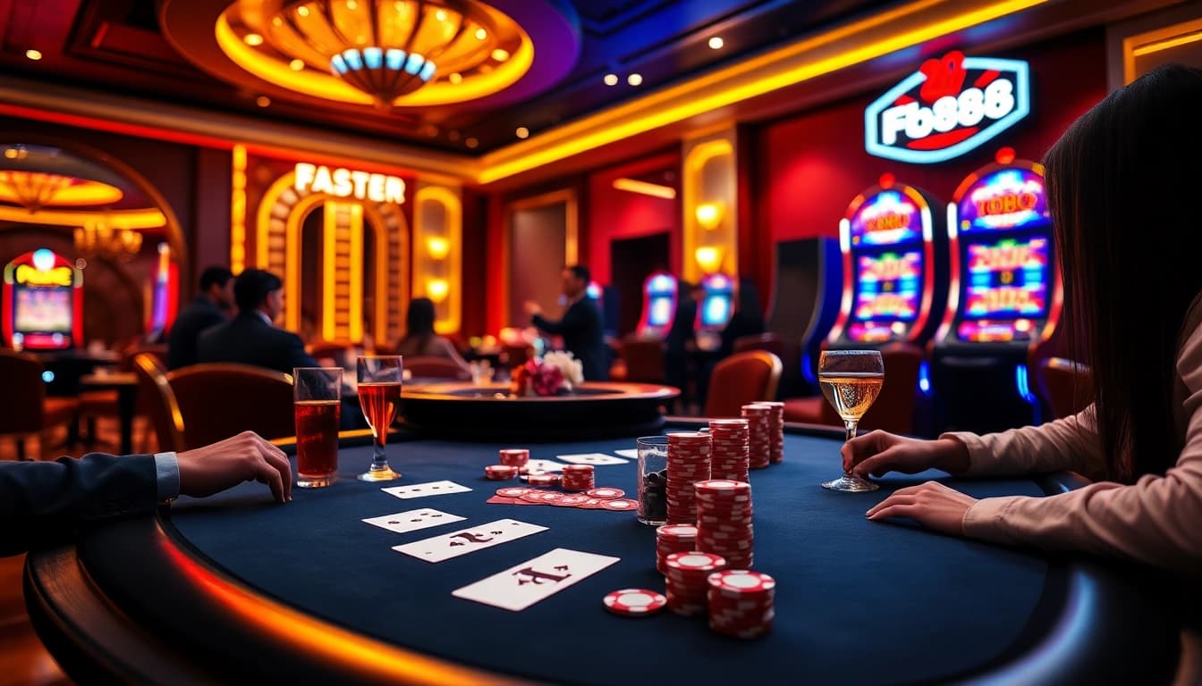 Strategic Betting at fb88: Mastering Game Strategies for 2026