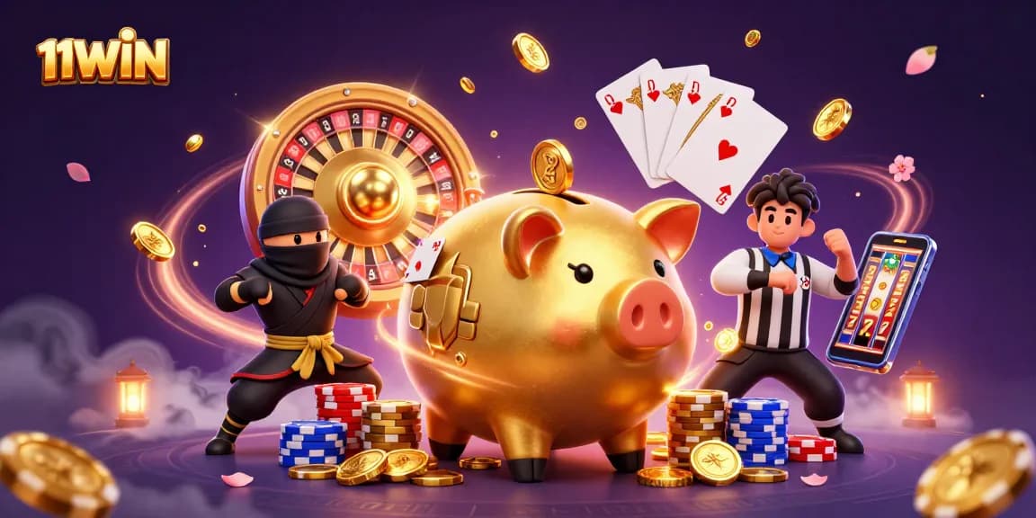 12 Essential 11WIN Casino Strategies Every Gambler Should Know for 2026