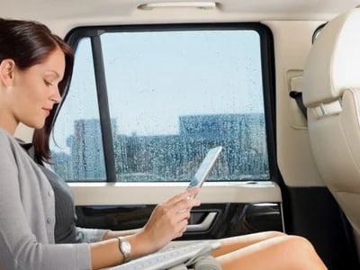 Alpine Chauffeurs Airport Transfers with Nottingham to Heathrow Taxi Service