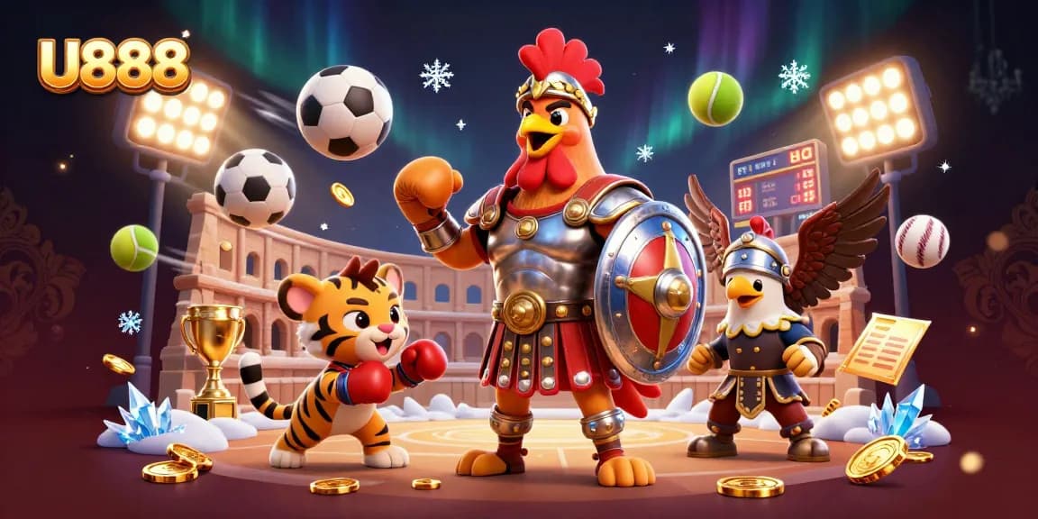 U888 2026 Update: Everything That Changed for Gamblers in Online Entertainment
