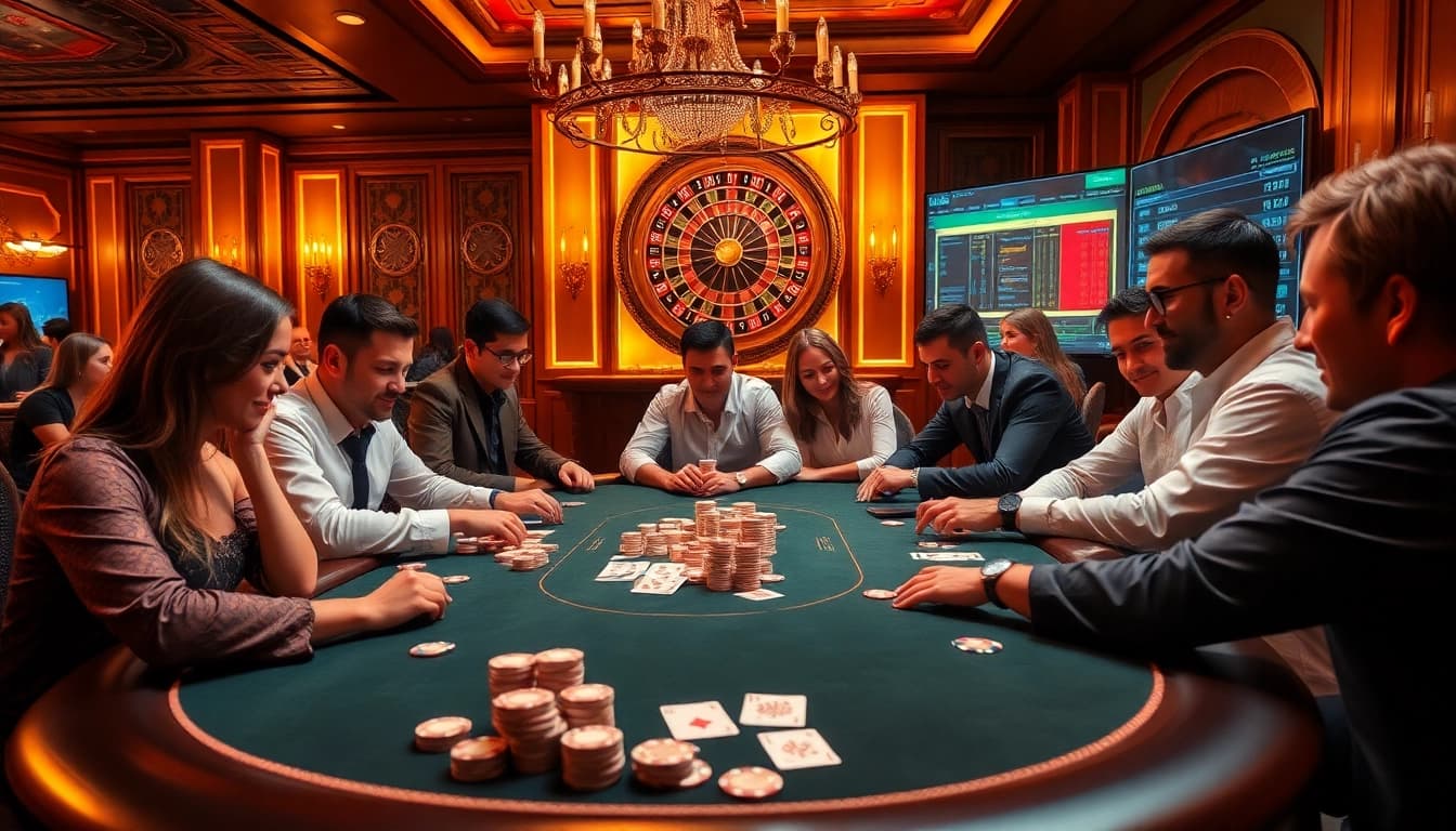 Master Your Game: Strategic Insights from https://lc88.supply/ for Winning in 2026