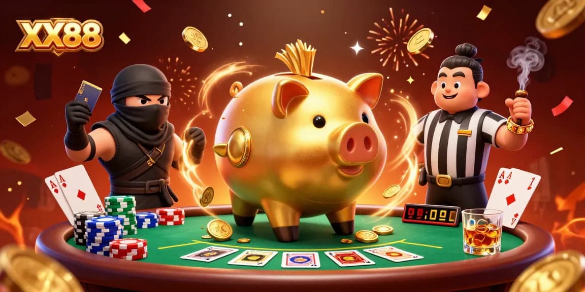 How Safe Is XX88? A Security Deep Dive for Gamblers in 2026