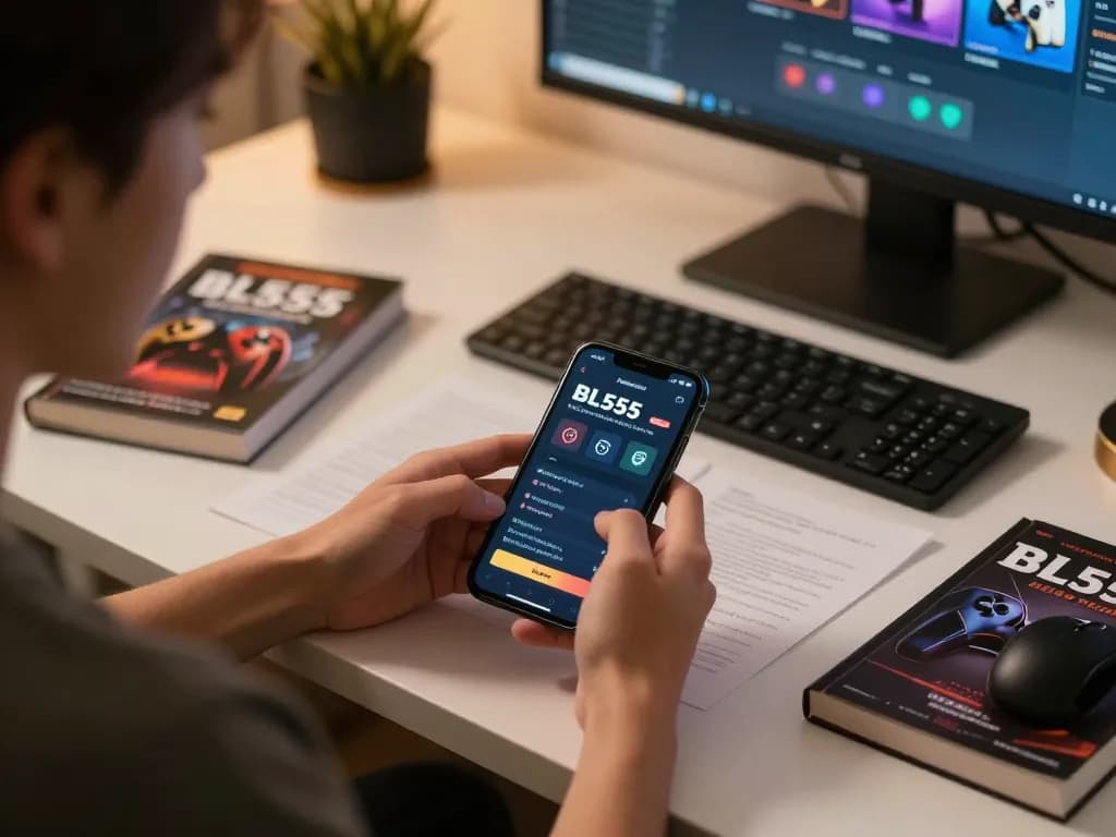 Mastering Your Gameplay with BL555: Effective Strategies for Winning in 2026
