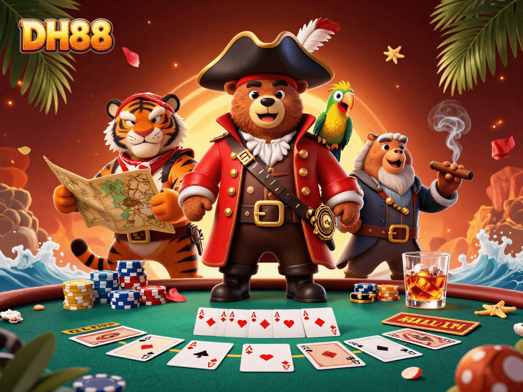 Boosting Casino Game Strategy Efficiency with DH88 in 2026