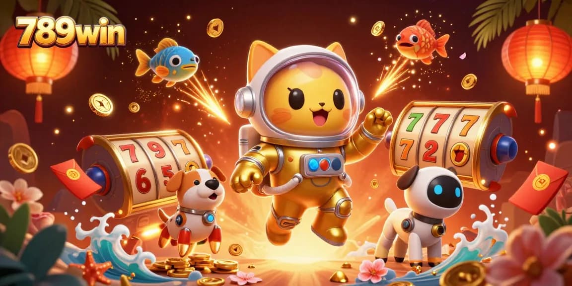 How 789win Transformed Slot Game Strategies for Players in 2026