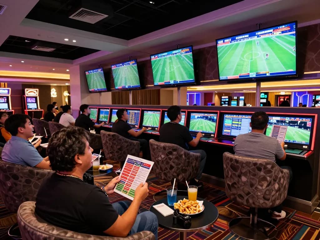 Advanced แทงบอล Strategies for 2026: Master Your Betting and Boost Your Odds