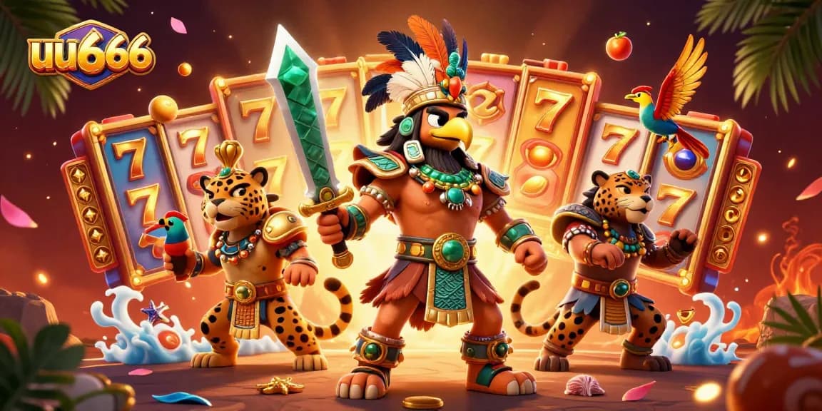 Data-Driven uu666 Slot Games Insights for 2026: Winning Strategies for Players