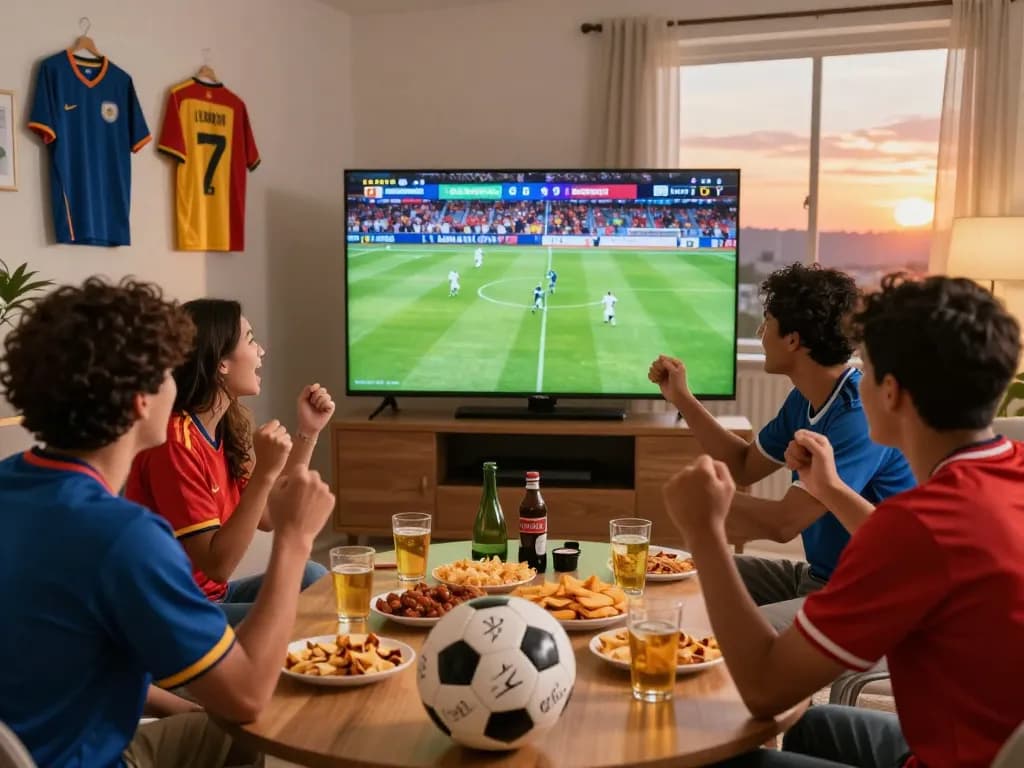 Discover LuongSonTV: Your Comprehensive Guide to Free Live Football Streaming in 2026