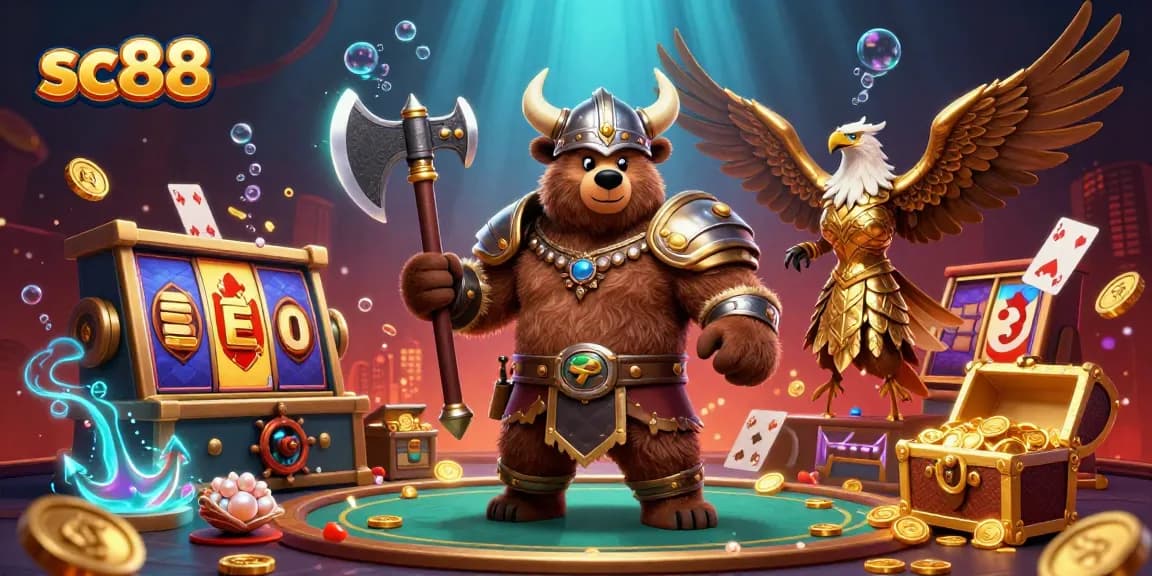 Boosting Casino Game Efficiency with sc88 for Better Odds in 2026