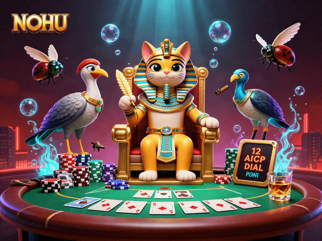 Overlooked NOHU Gambling Risks Every Player Should Know for 2026