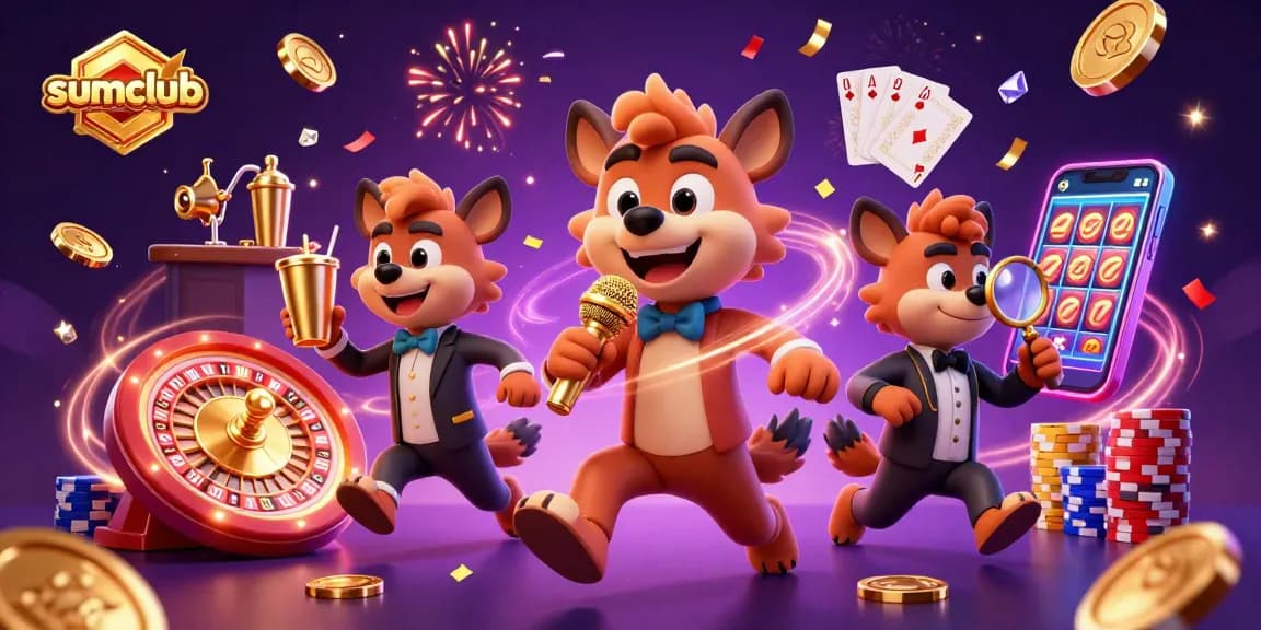 The sumclub Game Plan for Serious Gamblers: Winning Strategies for 2026