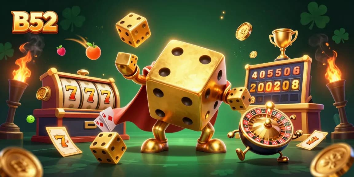 B52 and Jackpot Strategies Growth: A Powerful Combination for Winning Players in 2026