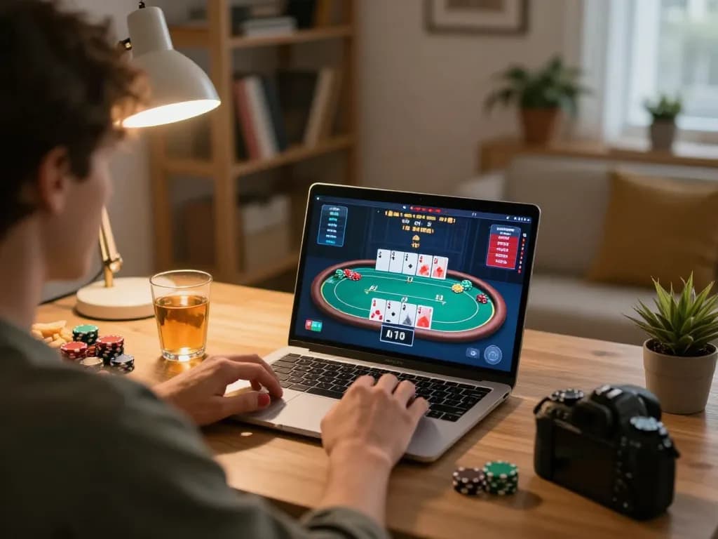 Mastering Poker Strategies with lapak303: Essential Tips for Better Odds in 2026