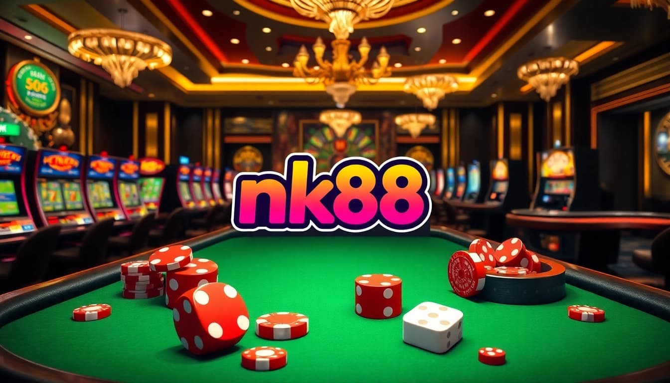 nk88 Winning Strategies: A Comprehensive Guide to Mastering Online Gambling in 2026