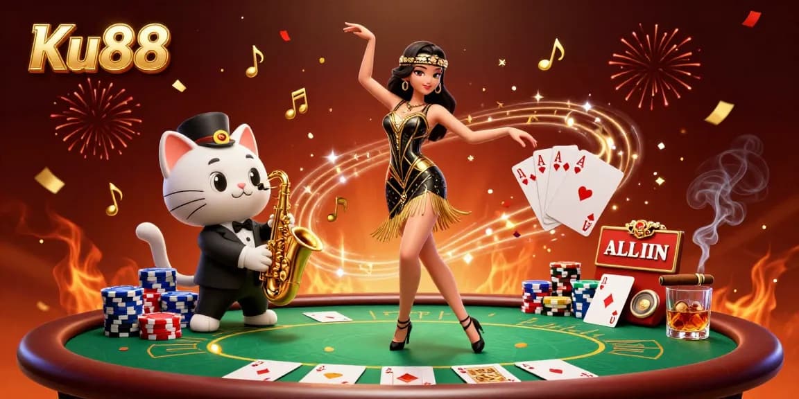 Master Winning Strategies at Ku88: Essential Guide for Gamblers in 2026