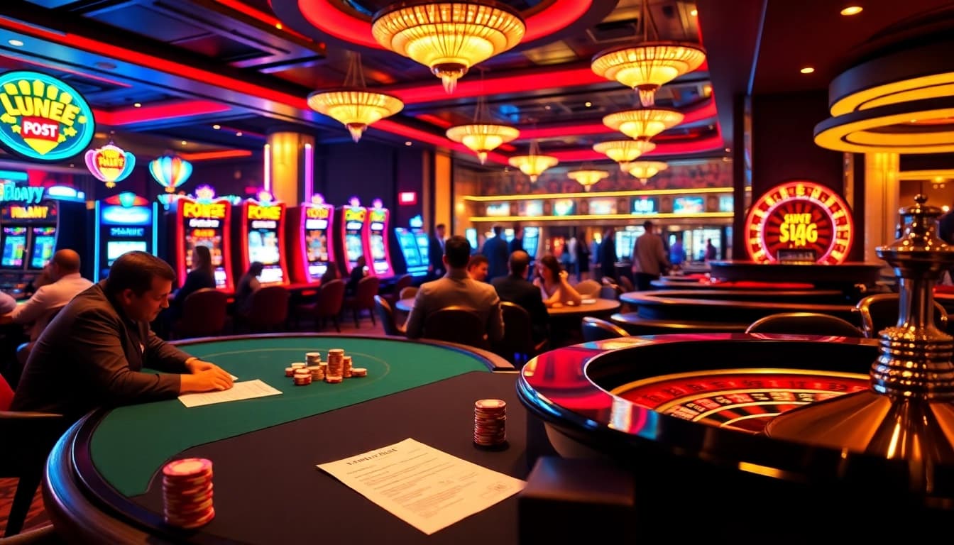 Winning Strategies for 2026: Achieving Success with https://g28.tech/ Online Casino