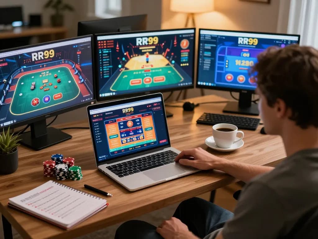 Winning Strategies for 2026: Mastering RR99 Online Casino Gaming