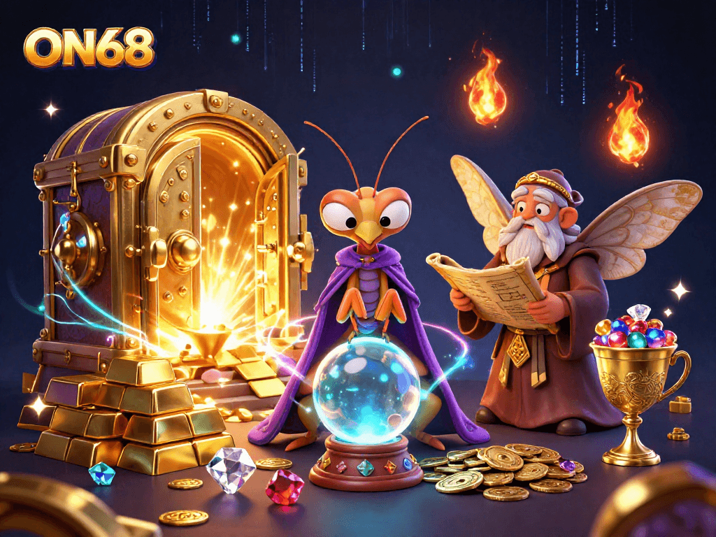 Why ON68 Is the Best Choice for Gamblers Seeking Winning Strategies in 2026