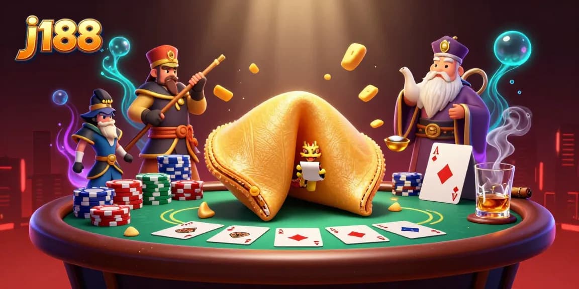 The j188 Master Guide for Ambitious Gamblers Seeking Winning Strategies in 2026