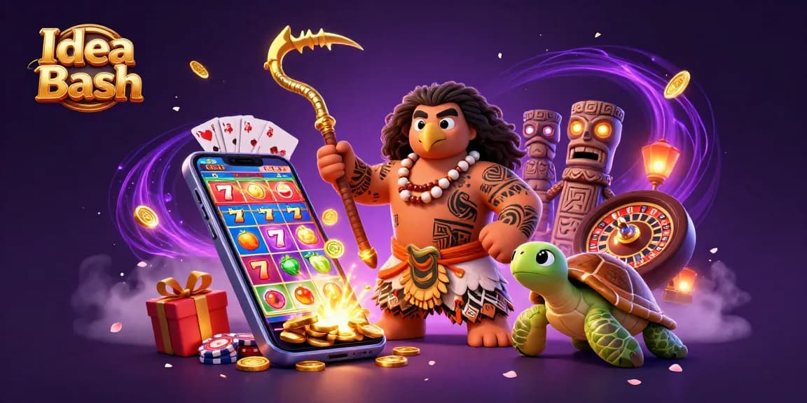 Idea Bash: The Definitive Guide for Gamblers Seeking Winning Strategies in 2026