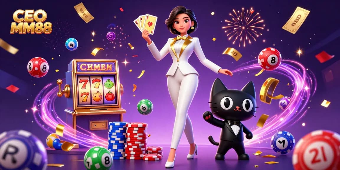 CEO MM88: Essential Strategies for Winning Big in 2026 Casino Games