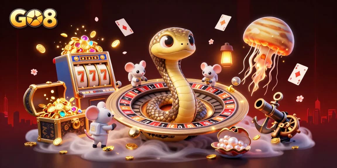 What Is GO8 and Why Does It Matter for Winning Casino Strategies in 2026?