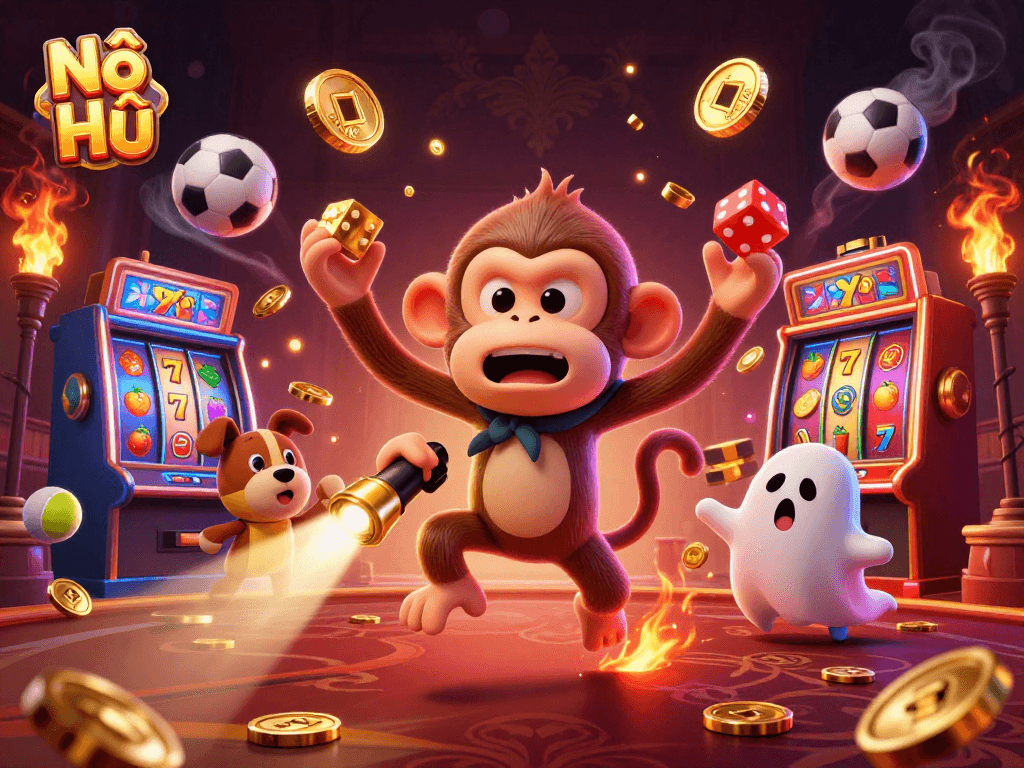 The Essential Nổ Hũ Handbook for Smart Gamblers: Winning Strategies for 2026