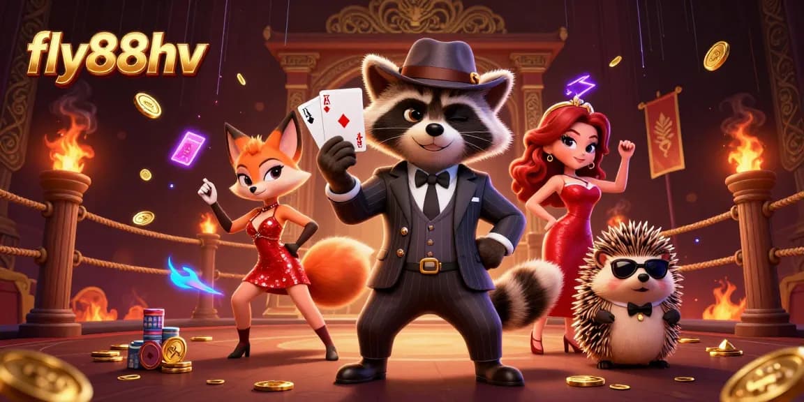 fly88hv Case Study: Real-World Strategies for Professional Gamblers in 2026