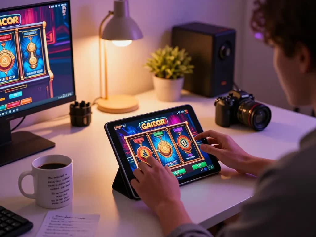 Advanced Slot Gacor Strategies for Better Odds in 2026: Master Your Game