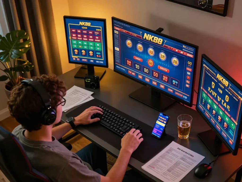 NK88: Essential Strategies for Winning Big in 2026's Casino Landscape