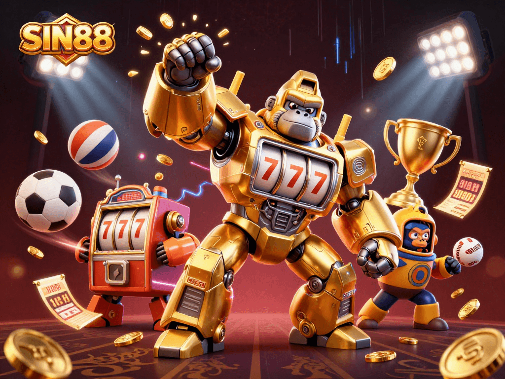 Can Beginners Succeed with SIN88? Absolutely, Mastering Casino Strategies in 2026.