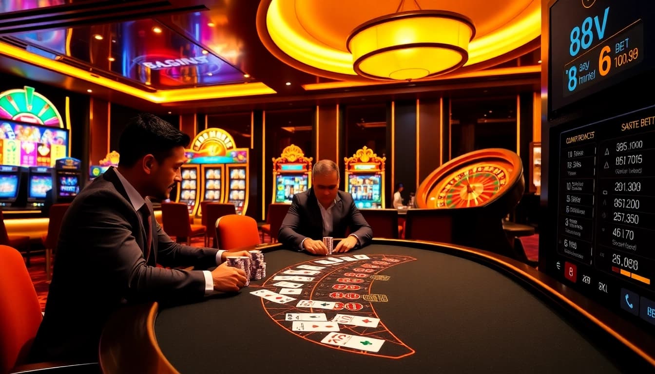 88vv: Essential Strategies for Winning Big in 2025's Top Online Casino