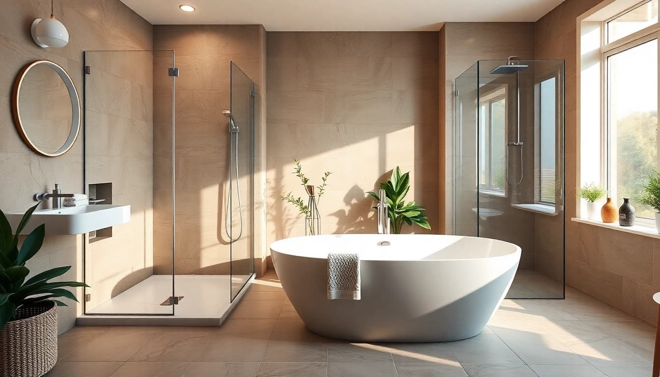 Expert Bathroom Fitters: Transforming Spaces with Proven Designs in 2025