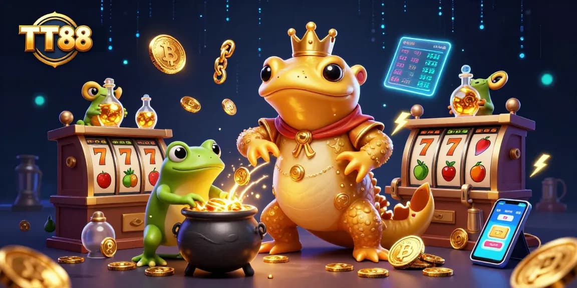 What If TT88 Could Provide Winning Strategies for Gamblers in 2026?