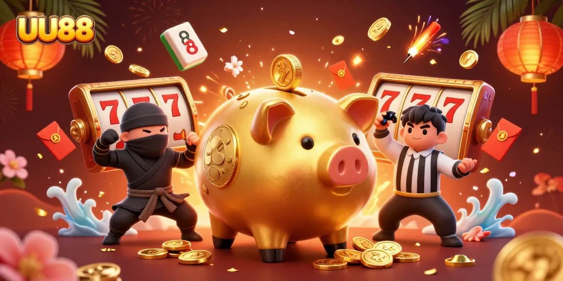 8 Steps to Mastering UU88 Slot Games Like a Pro in 2026