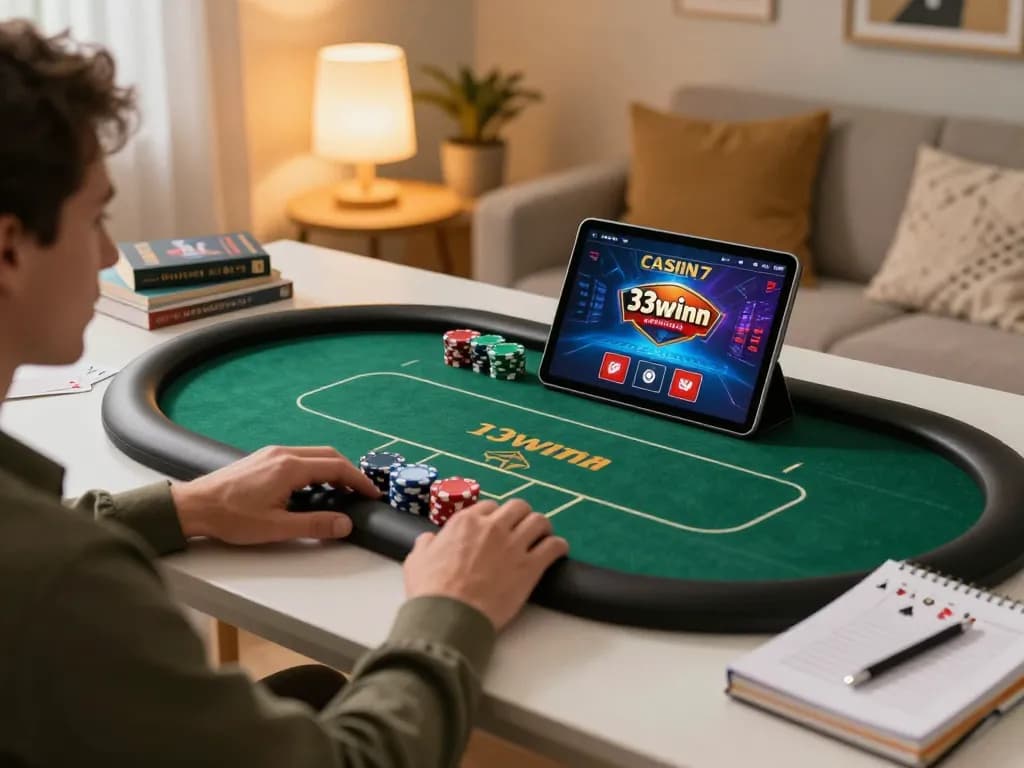 Winning Strategies for 33winn Gamblers: Master Your Bankroll in 2026