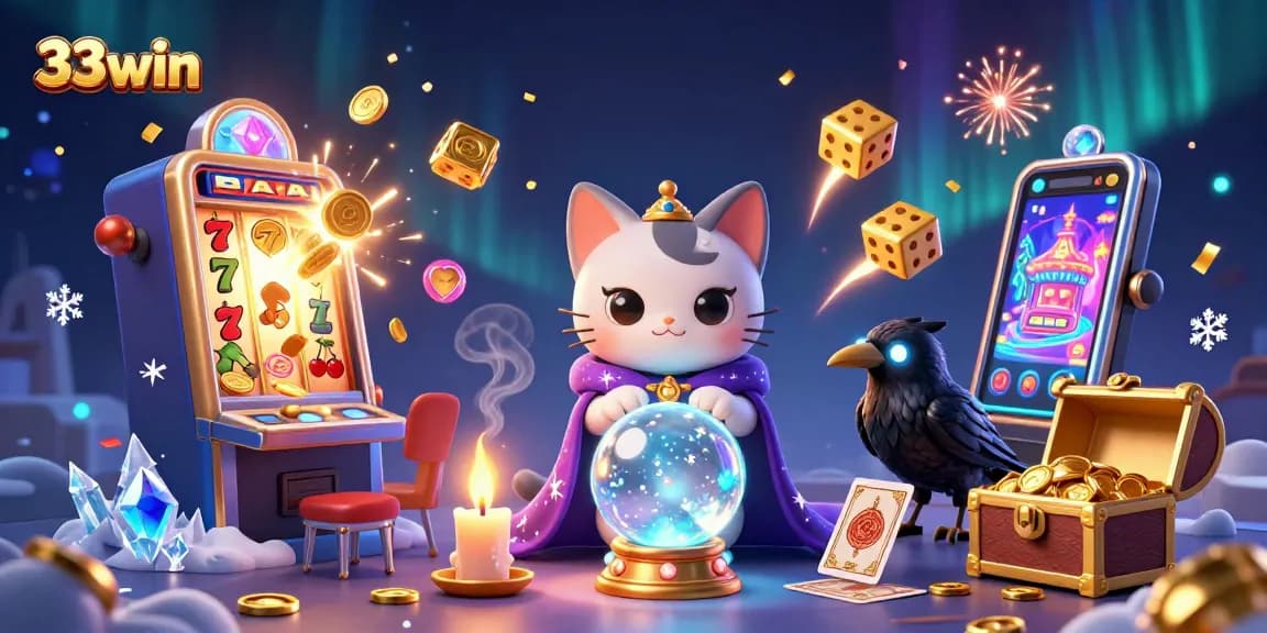 How to Build a Winning 33win Casino Strategy from Scratch in 2026