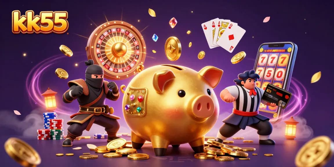 How Does kk55 Actually Work for Gamblers' Winning Strategies in 2026?