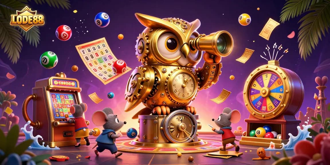 How Safe Is LODE88? A Security Deep Dive into Online Gambling Strategies