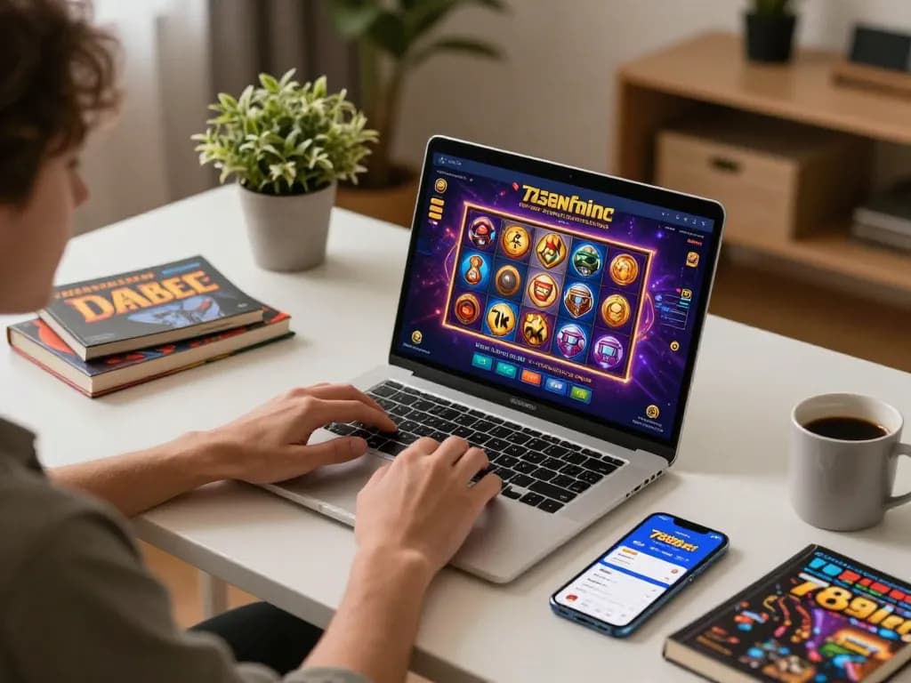 Winning Strategies for 2026: Mastering Online Games on 789bet