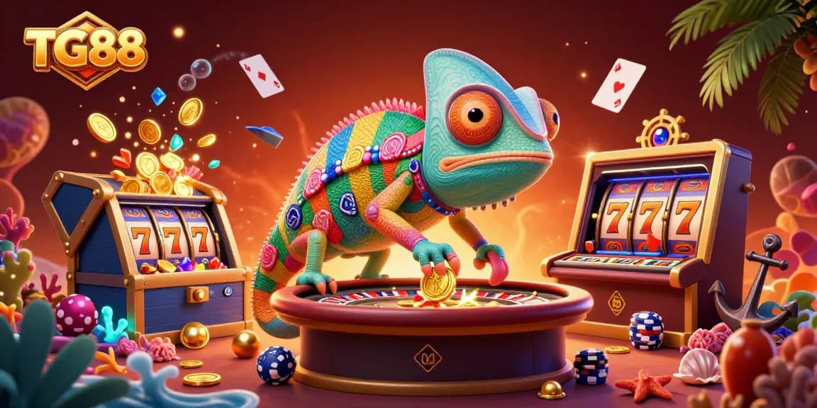 How TG88 Upgrades Your Slots Experience Quality in 2026