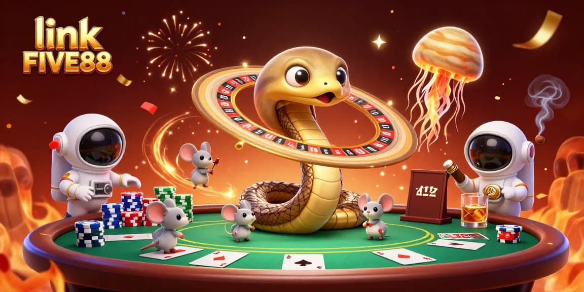 link FIVE88: The Secret Weapon Gamblers Are Using for Winning Strategies in 2026