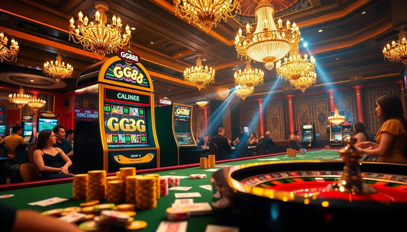 Winning Strategies for GG88: Maximize Your Odds in 2025